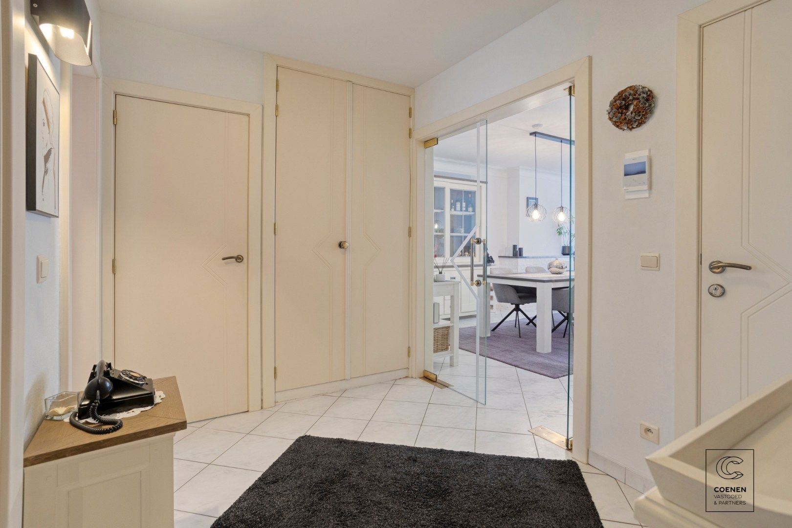 Gelijkvloersappartement van 85 m² op rustige ligging te Deurne! foto 9