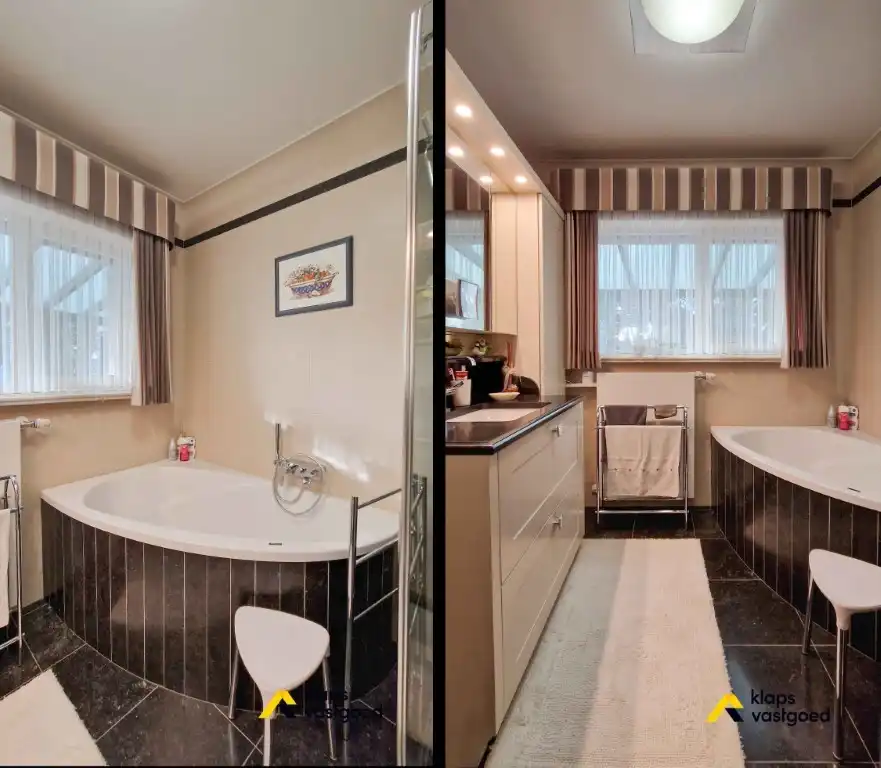 Gracieuze woning met 4 slaapkamers en schitterende tuin op perceel van 12a63ca foto 21