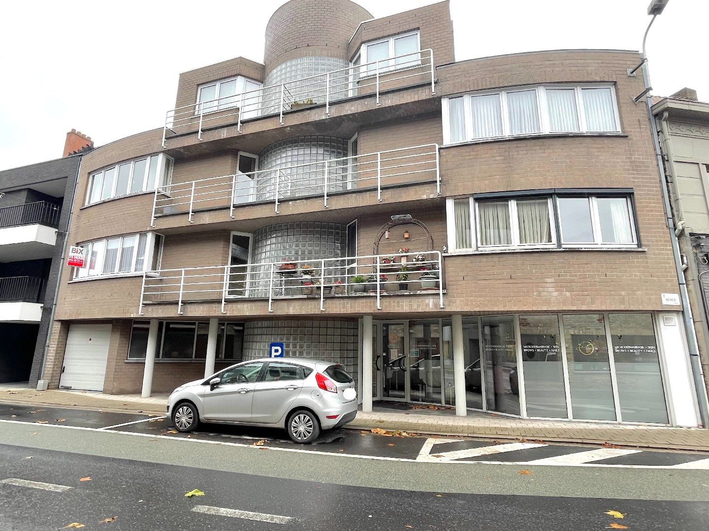 Mooi 2-slaapkamerappartement in centrum Lauwe! foto 16