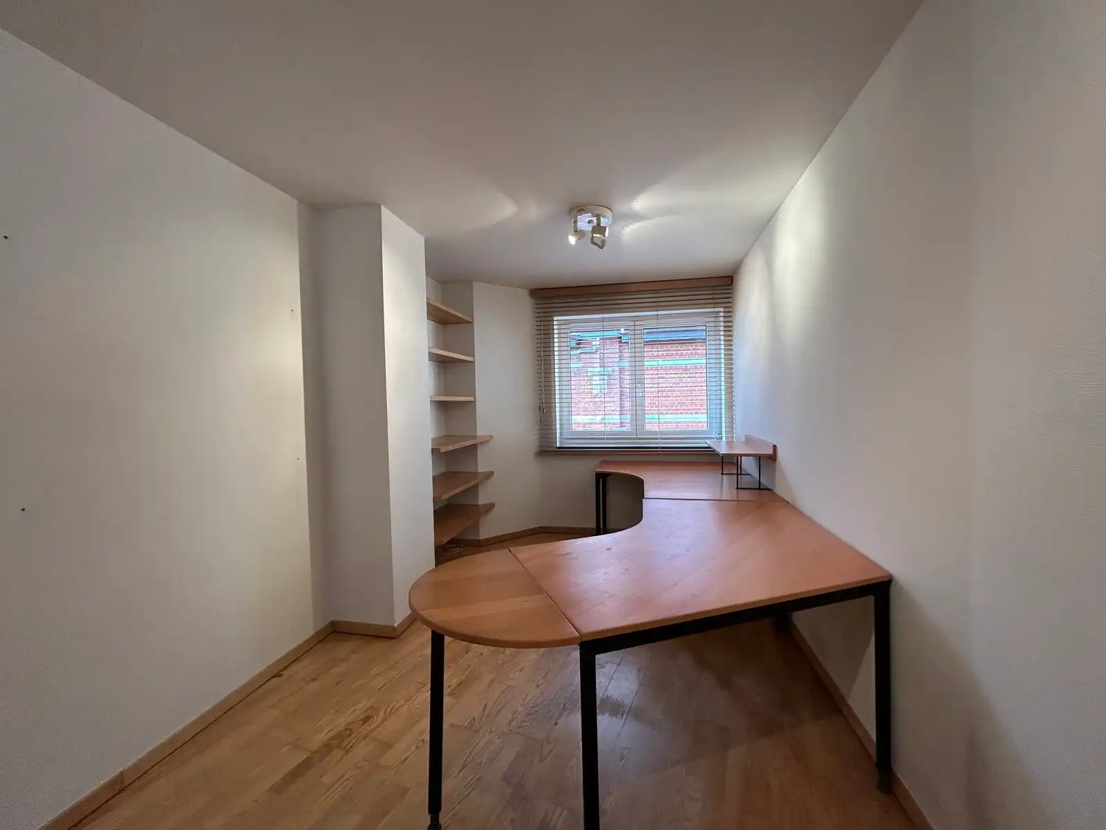 Lichtrijk bemeubeld appartement hartje Leuven!  foto 6