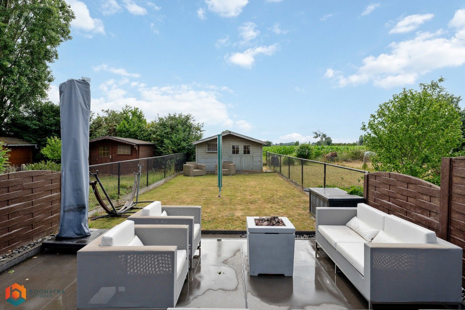 Gerenoveerde woning met 4 slpkrs, garage en tuin foto 13