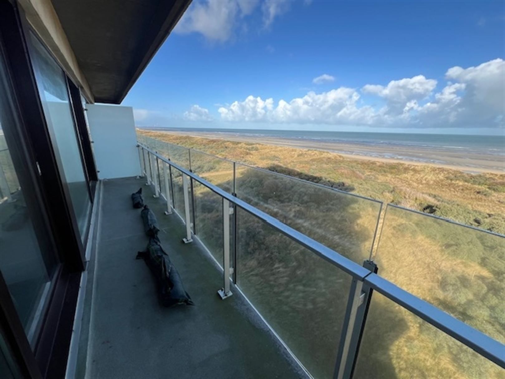 Appartement met uniek zicht en groot terras foto 2