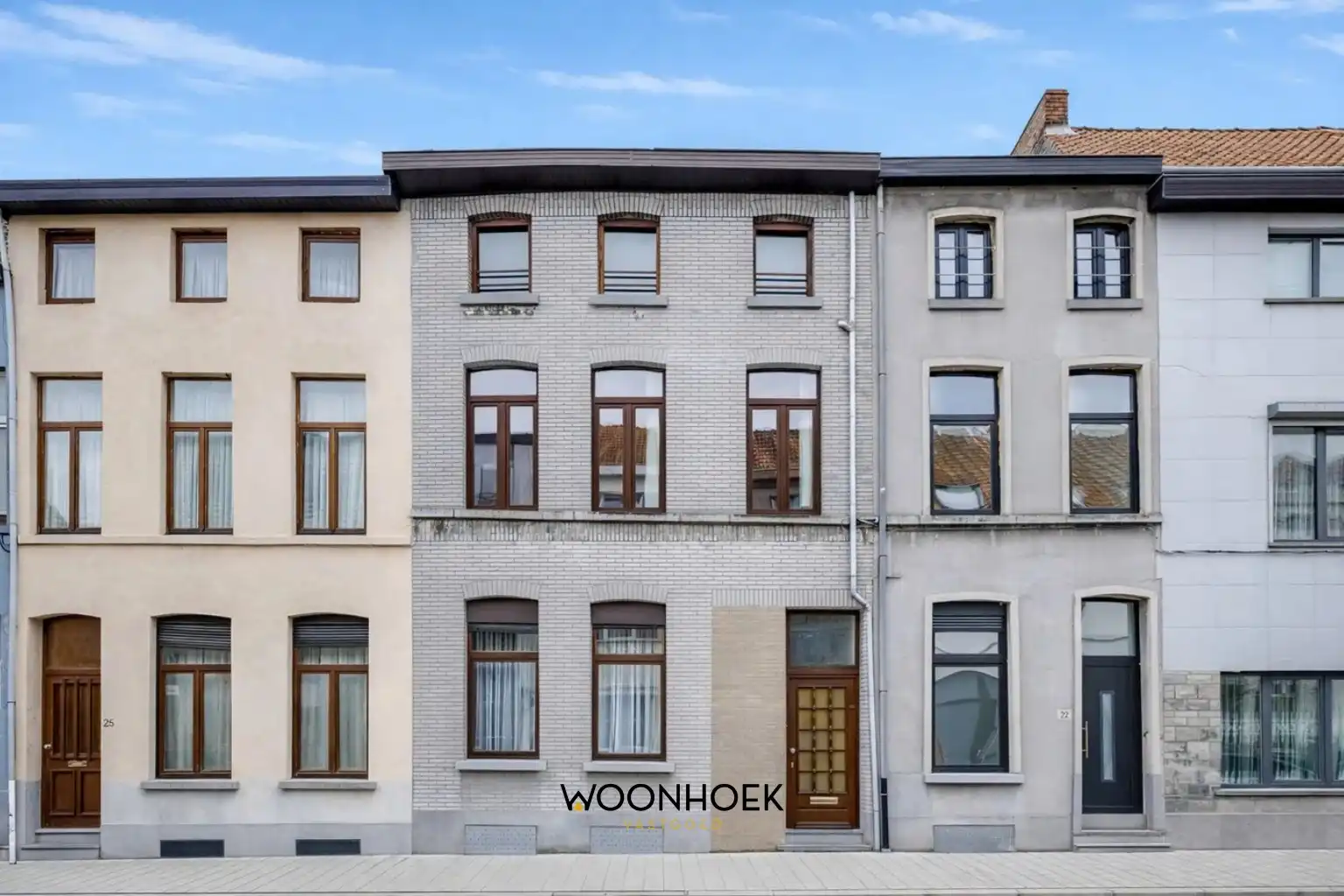 Huis te koop Spitaalpoortstraat 24 - - 9000 Gent