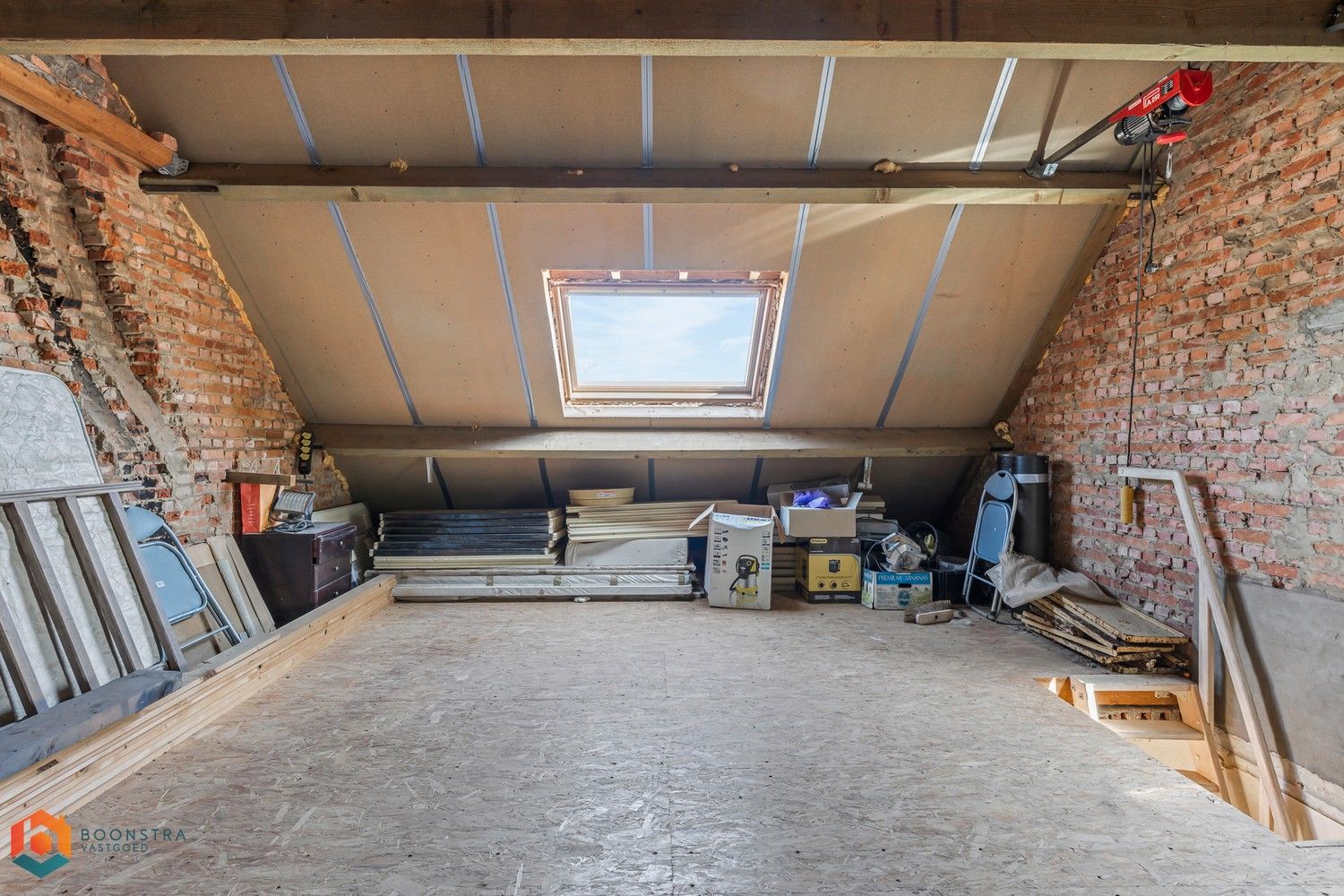 Casco woning te Beerzel foto 27