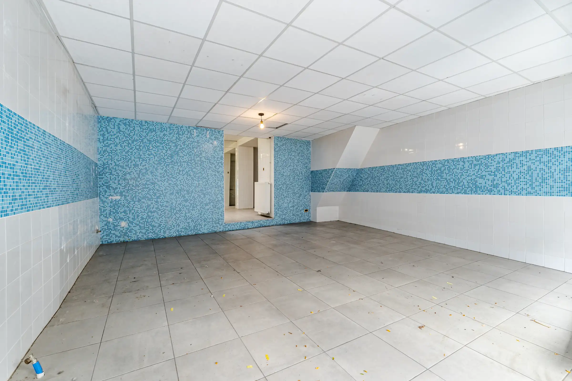 Twee handelshuizen met ca. 304 m² potentieel in hartje Ronse foto 12