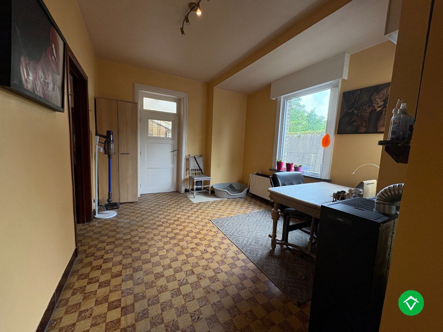 woning met tuin foto 13