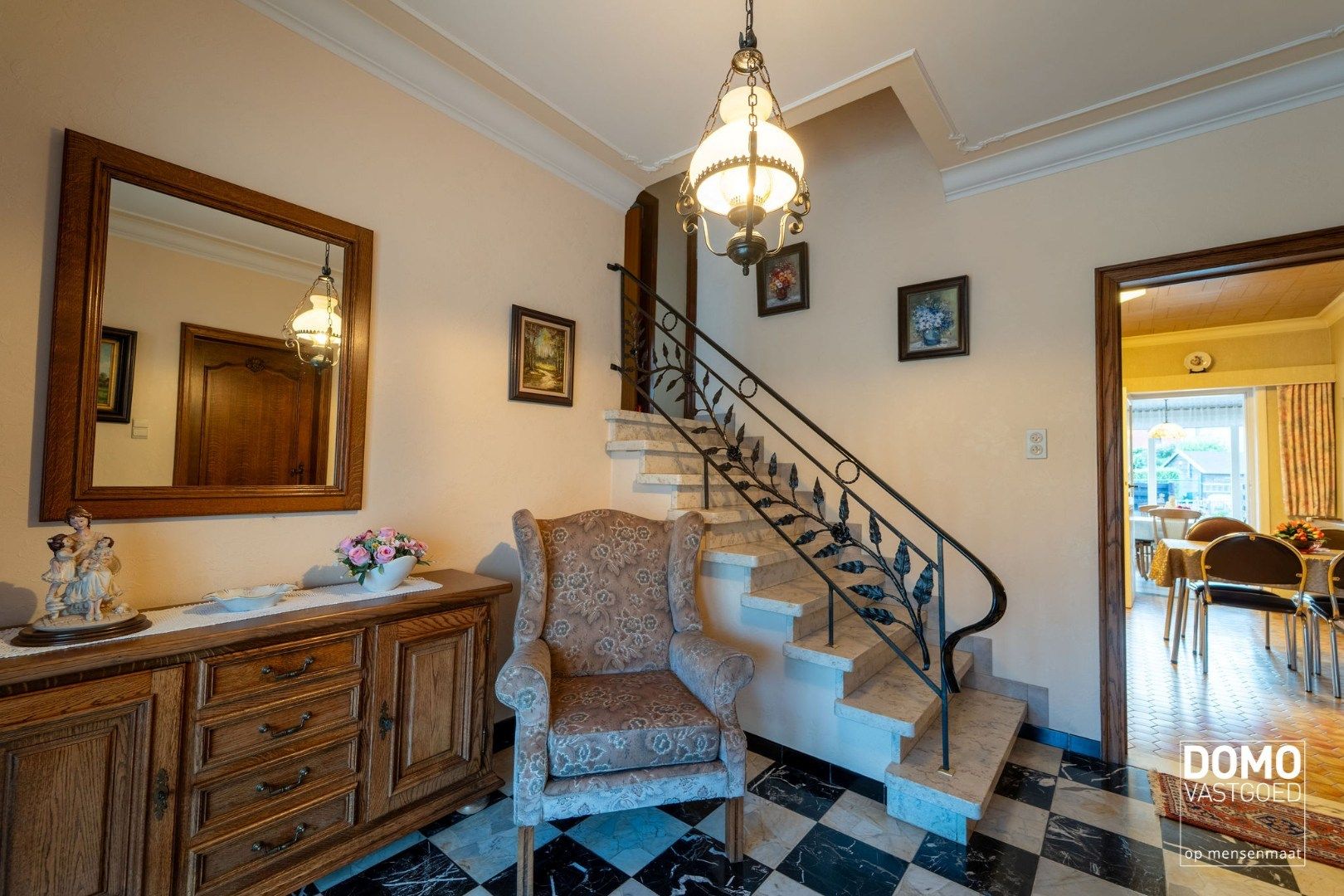 Open bebouwing met 3 slaapkamers en veel potentieel in Lummen” foto 3