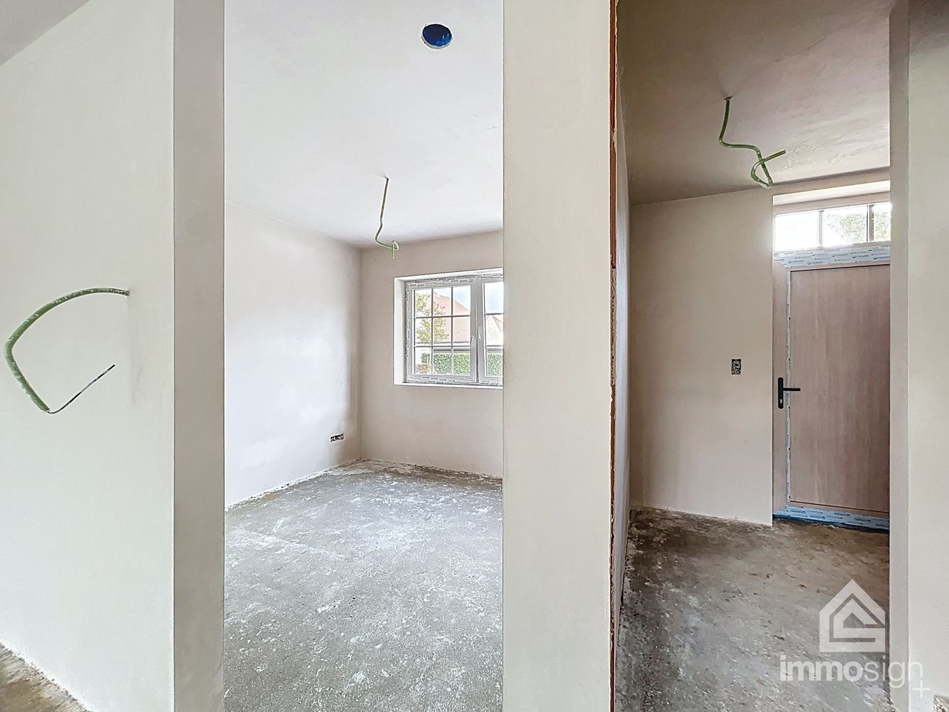 Twee moderne nieuwbouwwoningen in Kinrooi – Nelisveld 4B - casco+ afwerking – Jouw thuis, jouw stijl foto 5