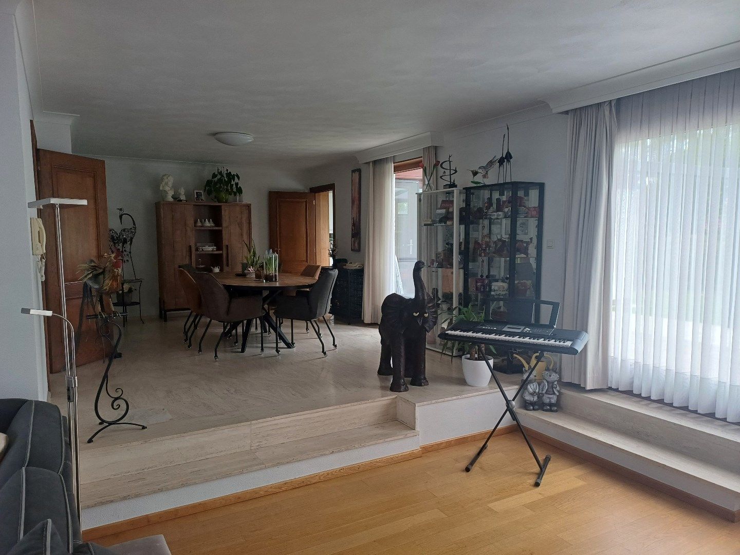 IN OPTIE Instapklare woning op een zeer rustige locatie in het groen met 3 slaapkamers. foto 4