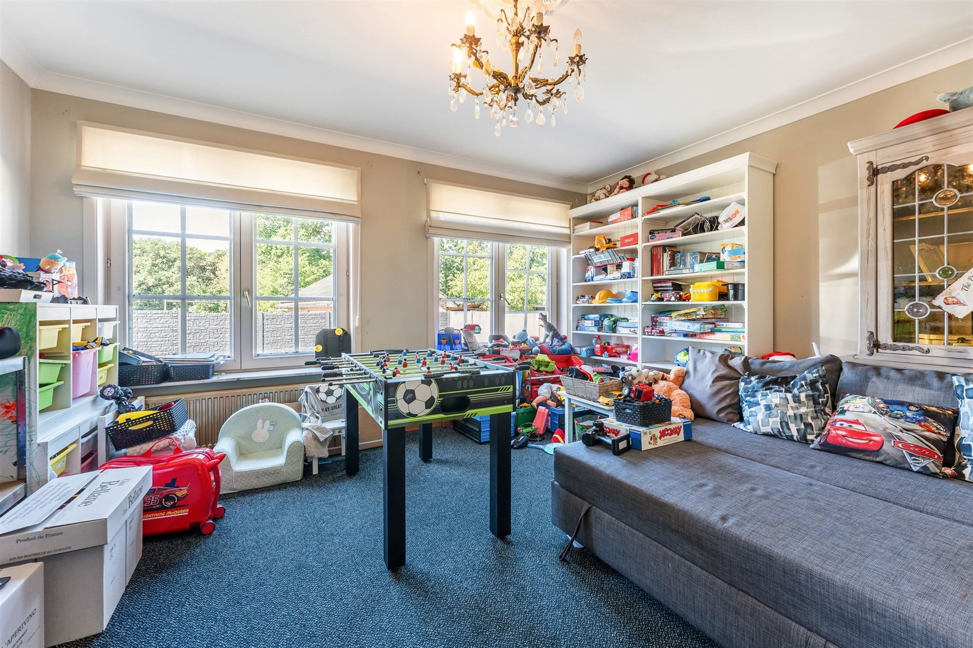 PERFECT ONDERHOUDEN WONING OP EEN PRACHTIG PERCEEL VAN 1,3 HECTARE IN KOERSEL foto 16