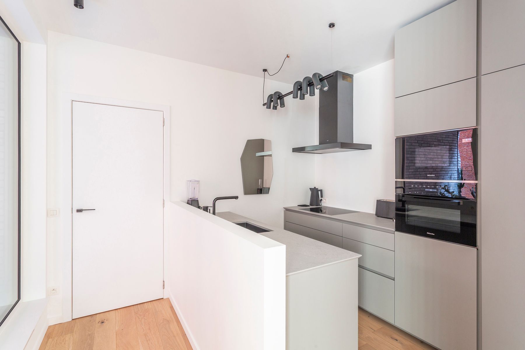 Wonen in stijl aan park spoor Noord foto 4