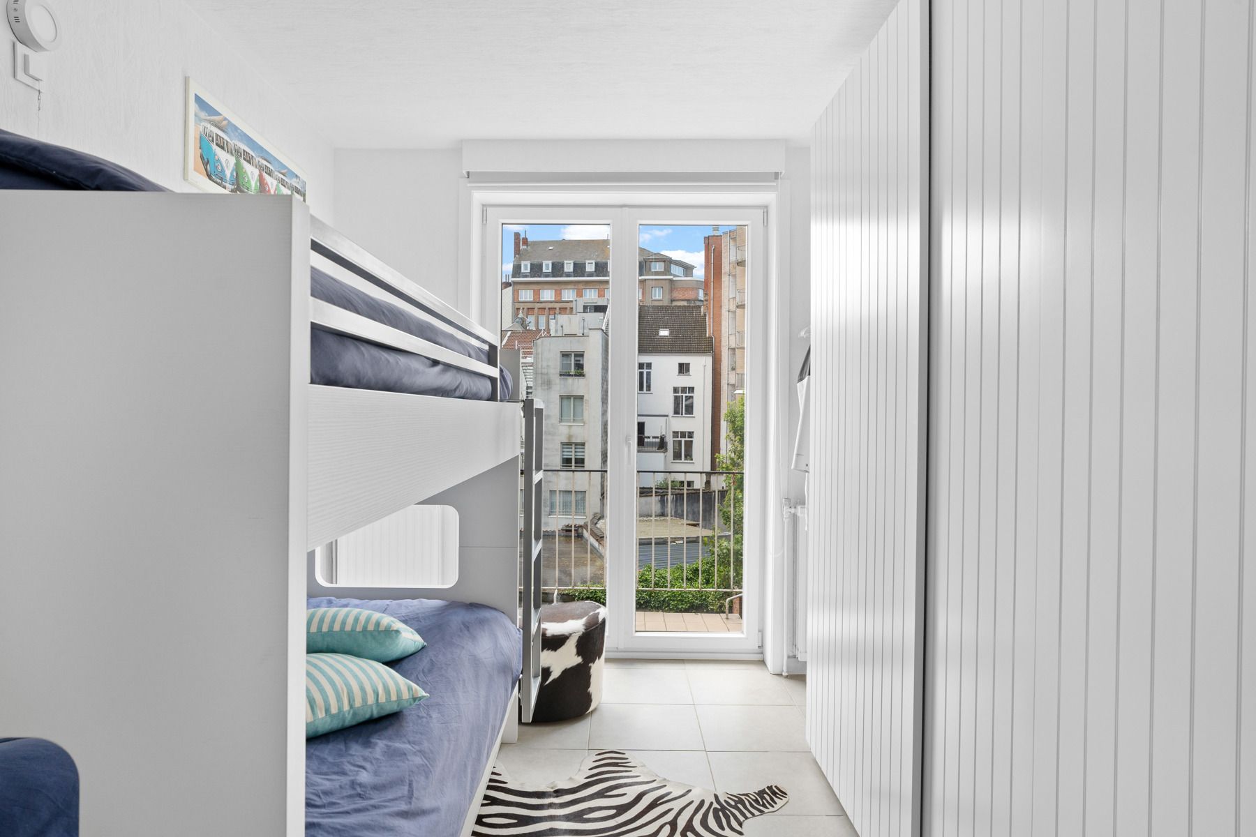 Ruim 2 slpk. appartement op de perfecte locatie foto 11