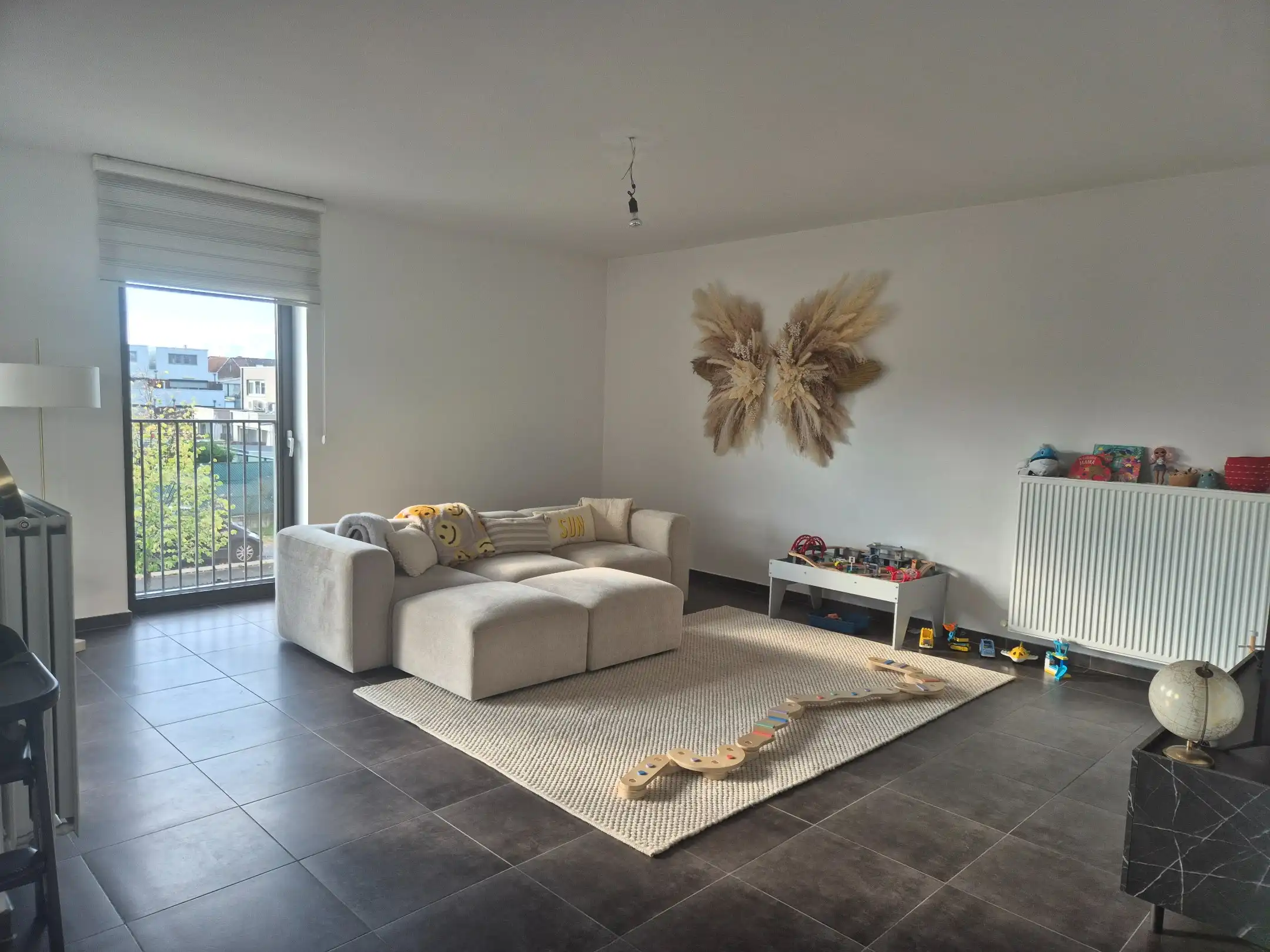 Mooi appartement met 2 slpk, ruim terras en parking foto 7