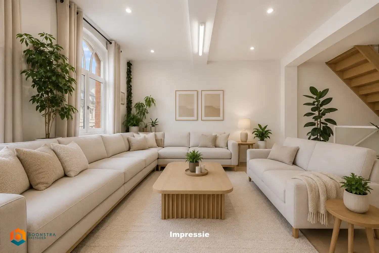 Handelspand met duplex app te centrum Willebroek foto 15