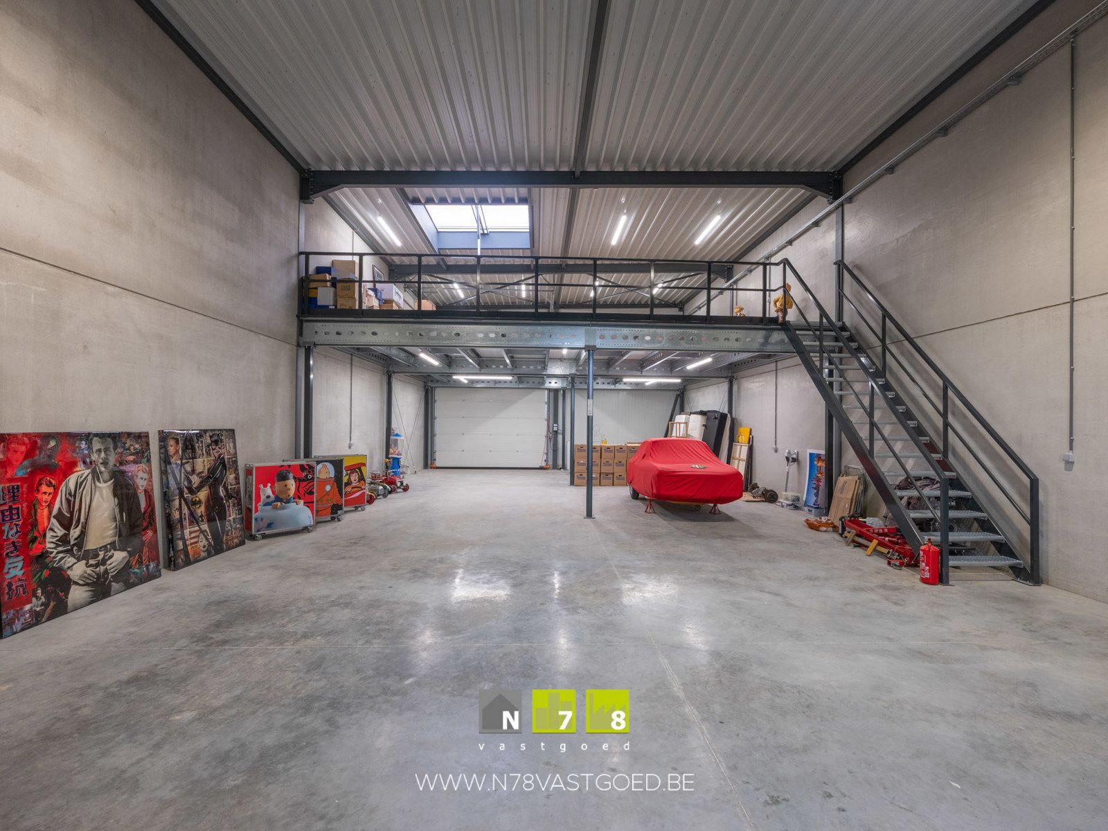 Bedrijfsvastgoed te koop foto 2