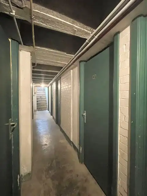 APPARTEMENT - 2 SLPKS - TERRAS - GARAGE - KELDER foto 22