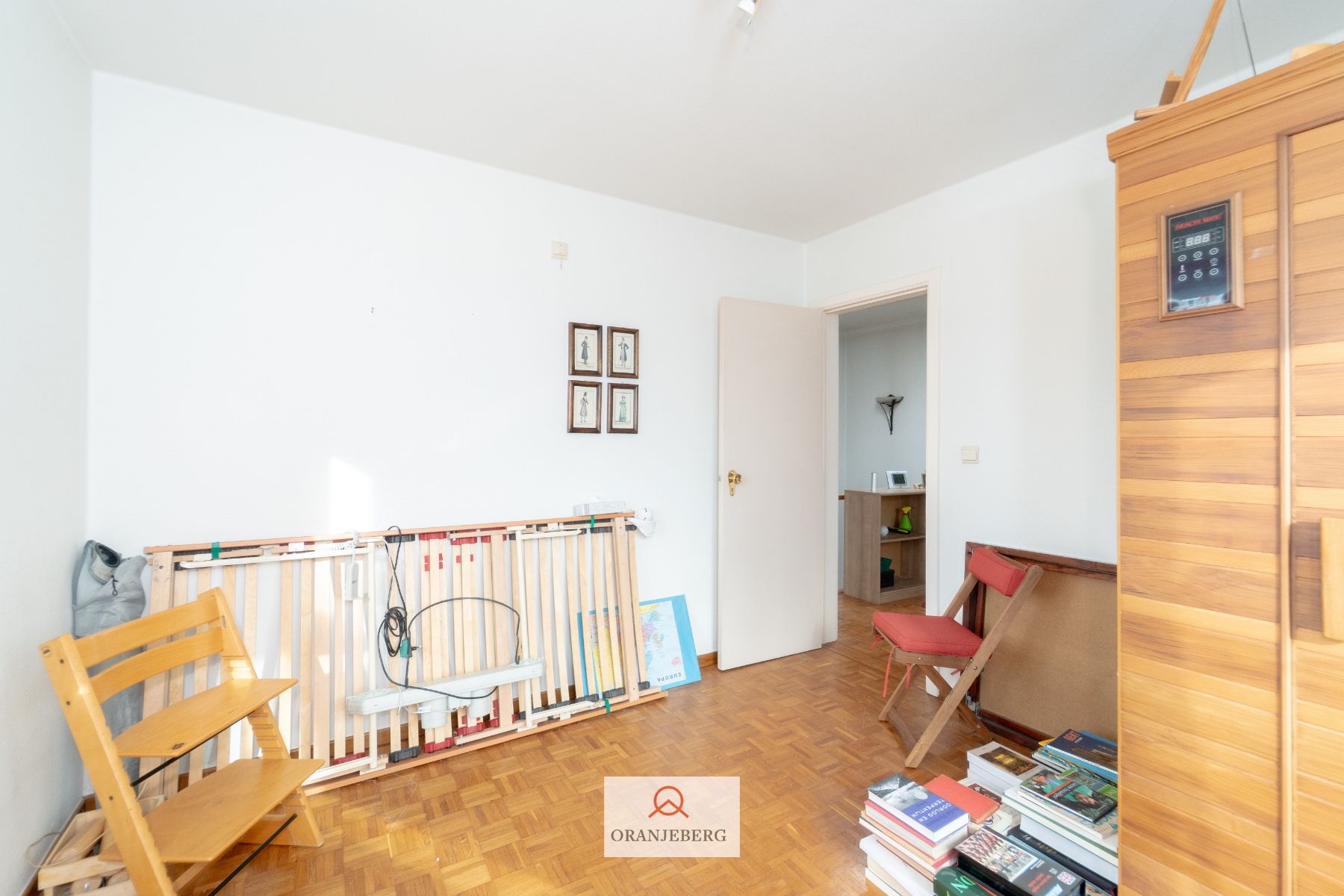 Ruim 3 slpk duplexappartement in groene omgeving foto 35