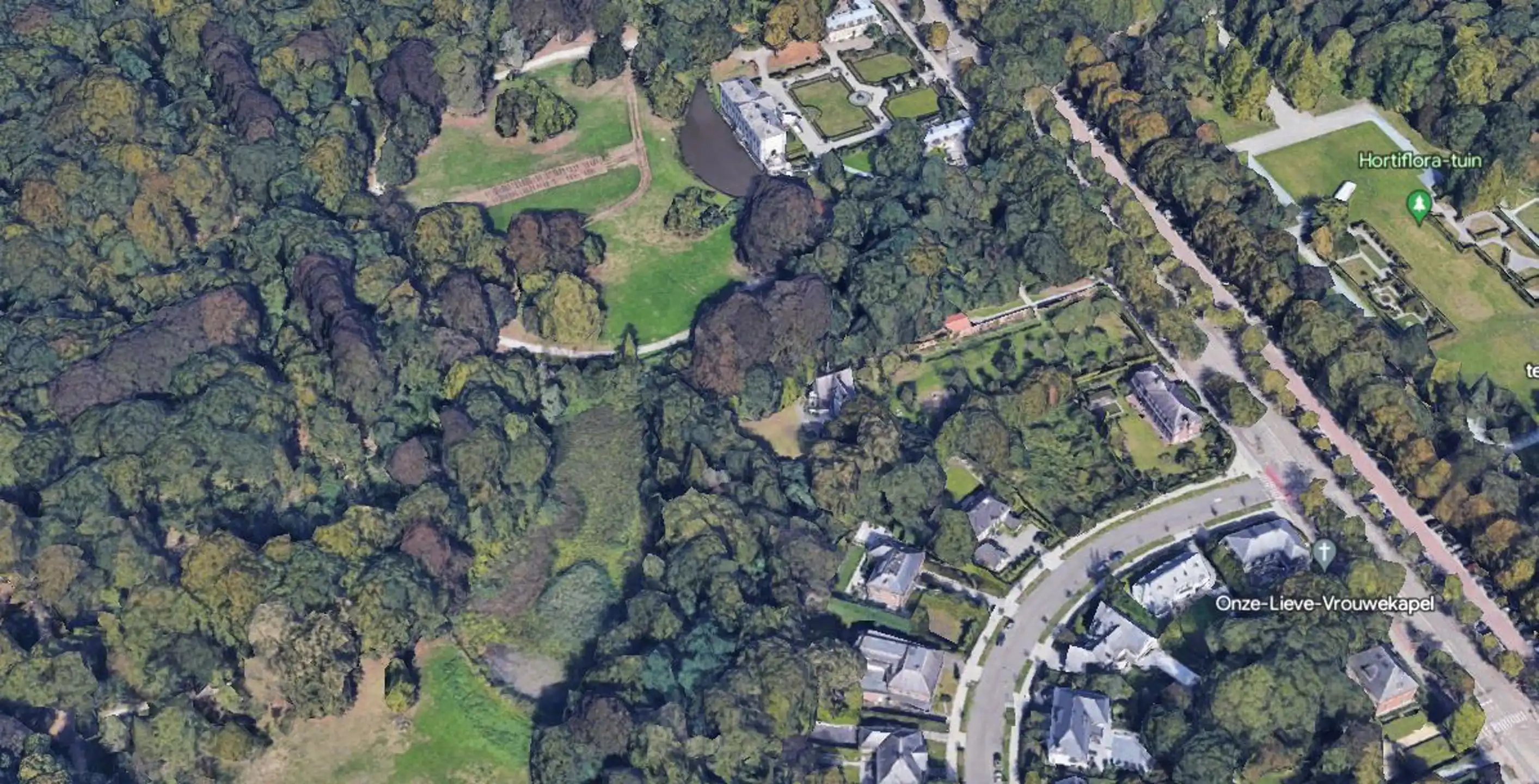 Unieke bouwgrond aan Park Den Brandt foto 3