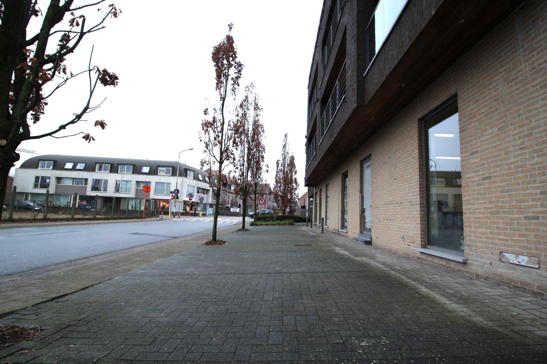 Handelsruimte in centrum Waregem foto 13