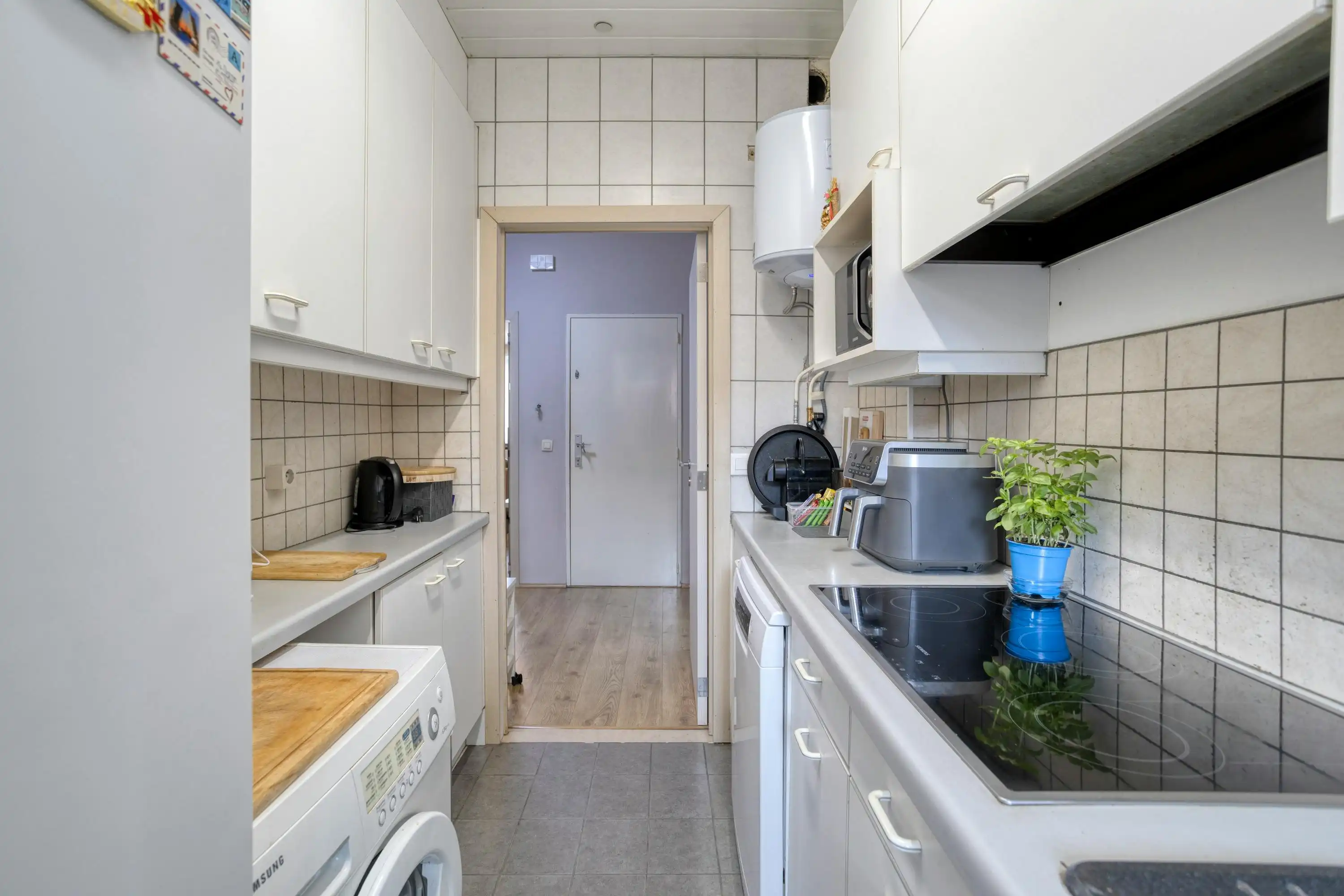 Instapklaar appartement met 2 slaapkamers te koop in Merksem foto 8