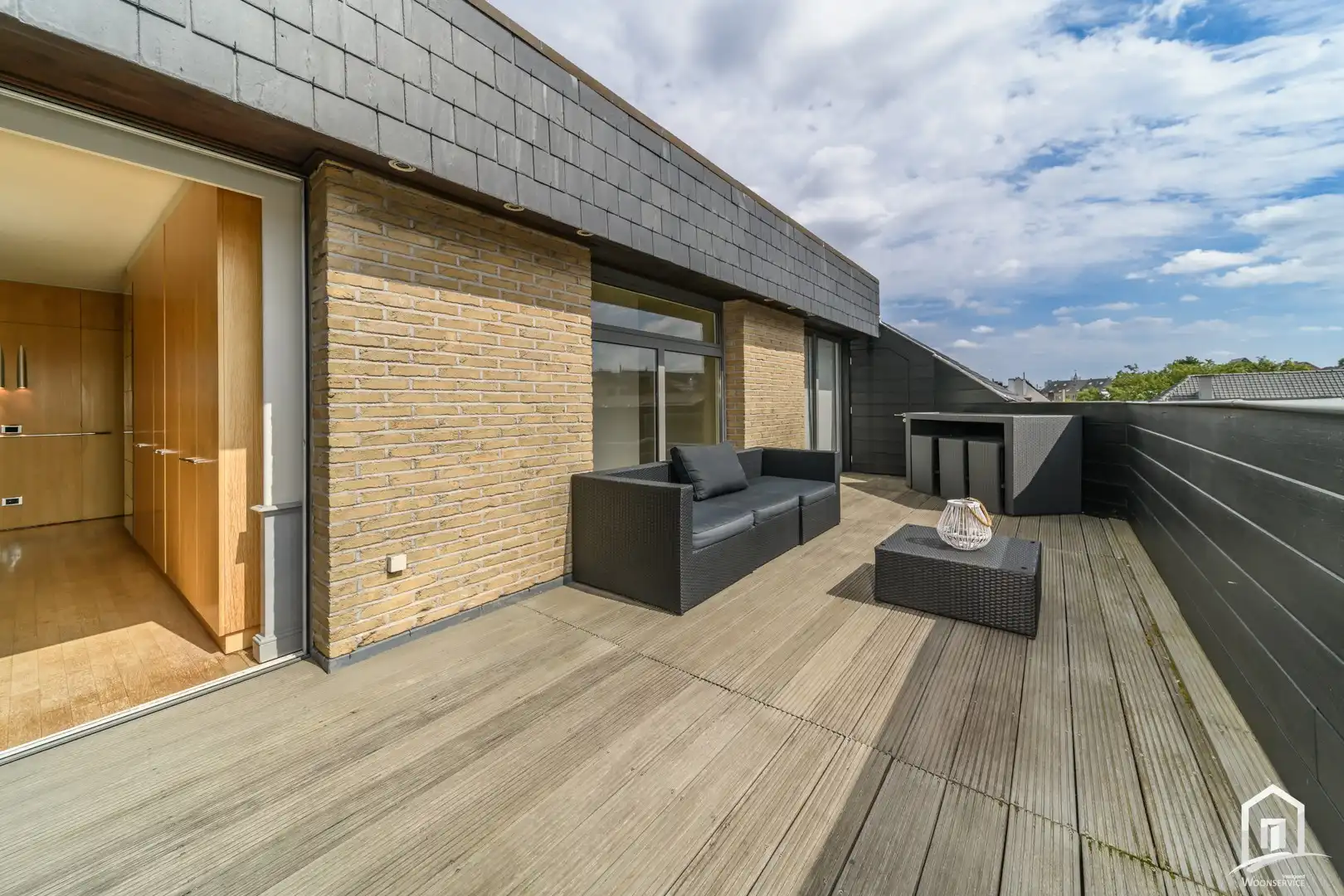 Exclusief duplex-appartement te koop nabij centrum Aalst foto 19