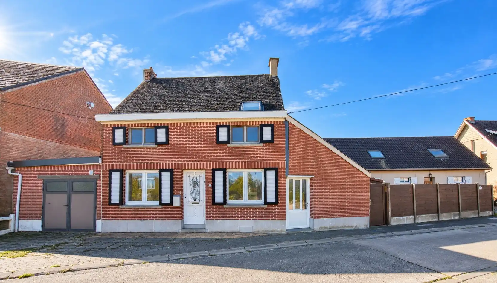 Huis te koop Ninoofsestraat 19 - 9506 Idegem