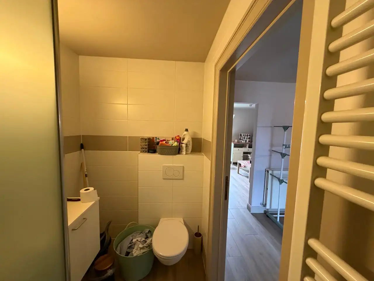 Modern appartement met renovatie in 2026 - Perfecte investering in Merelbeke-Melle! foto 6