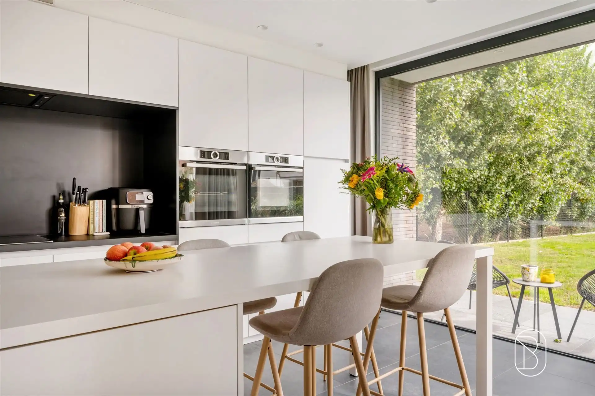 Moderne woning te Eke op mooi perceel grond van 670 m² foto 12