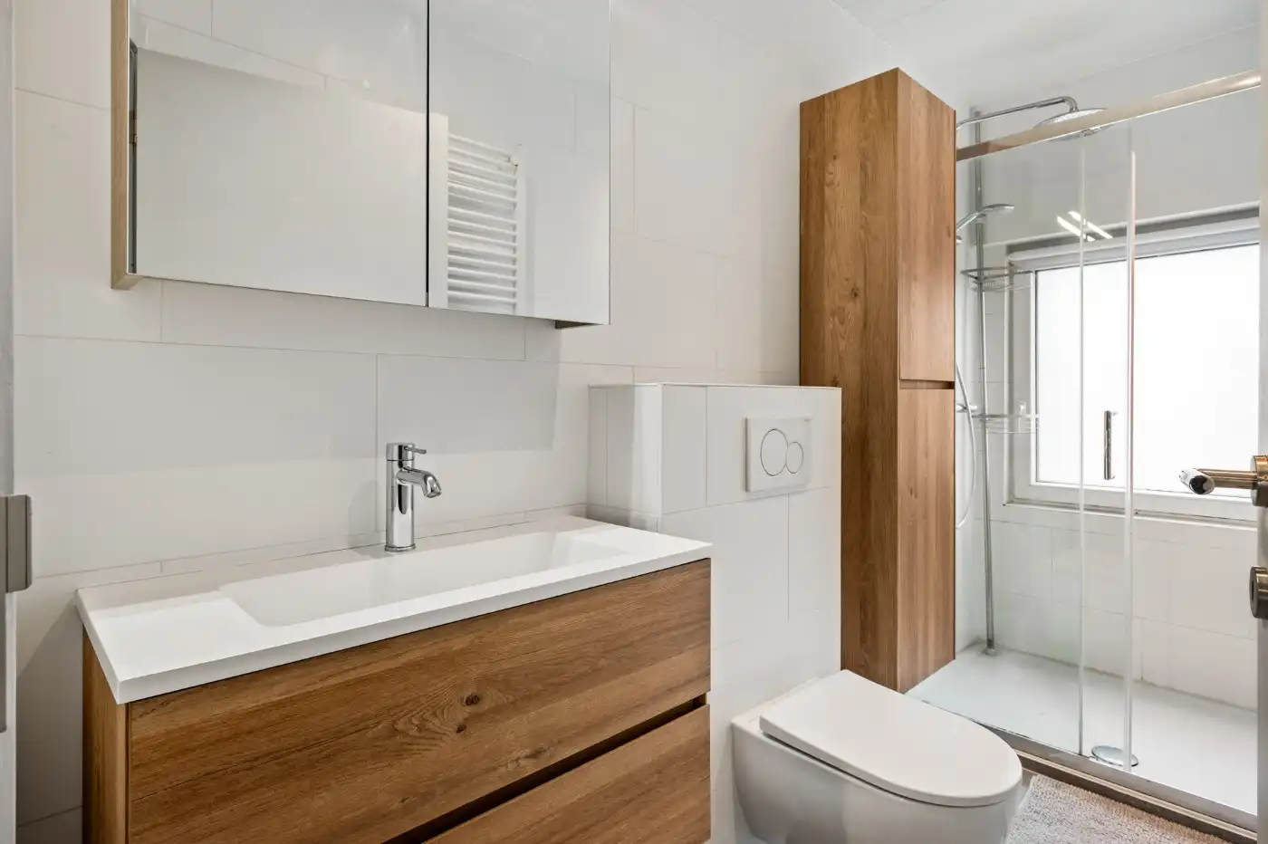 Gesloten bebouwing met 2 slpk., tuinberging en tuin foto 15