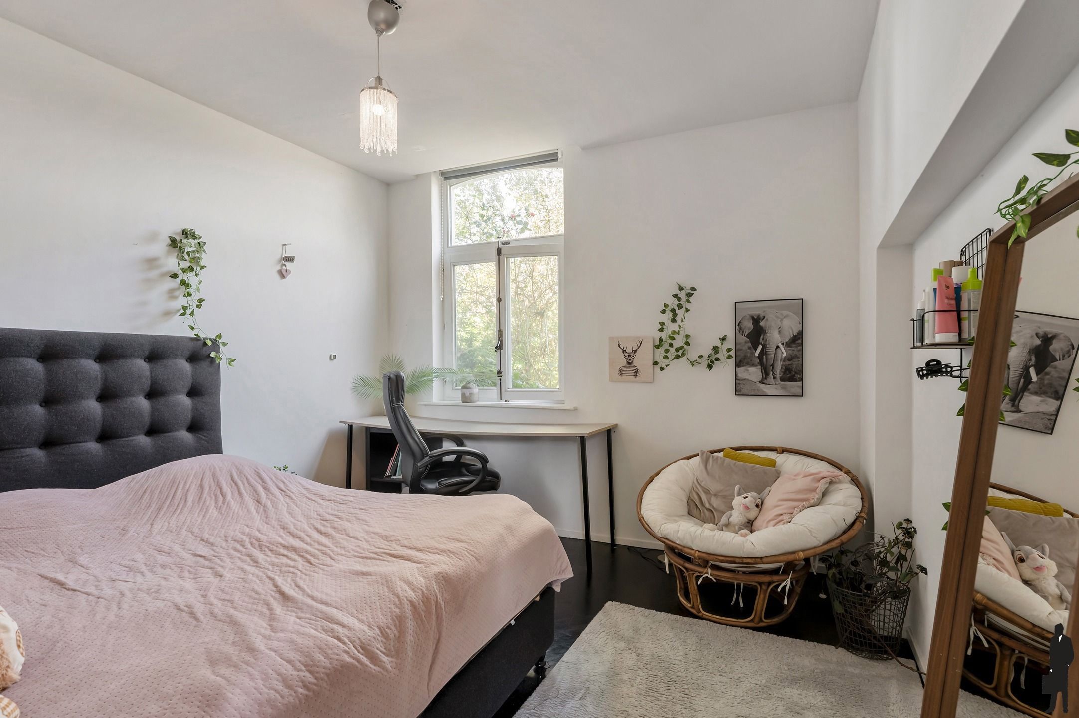 Idyllisch gelegen hoeve met 5 slpk, 2 badk. in Weelde foto 19