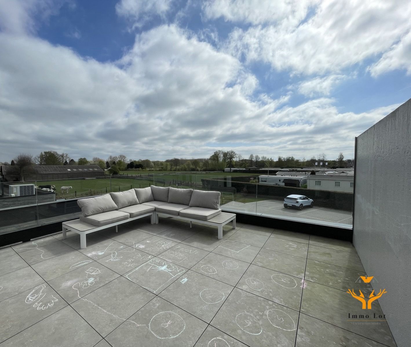 Nieuwbouwappartement met ruim terras foto 5