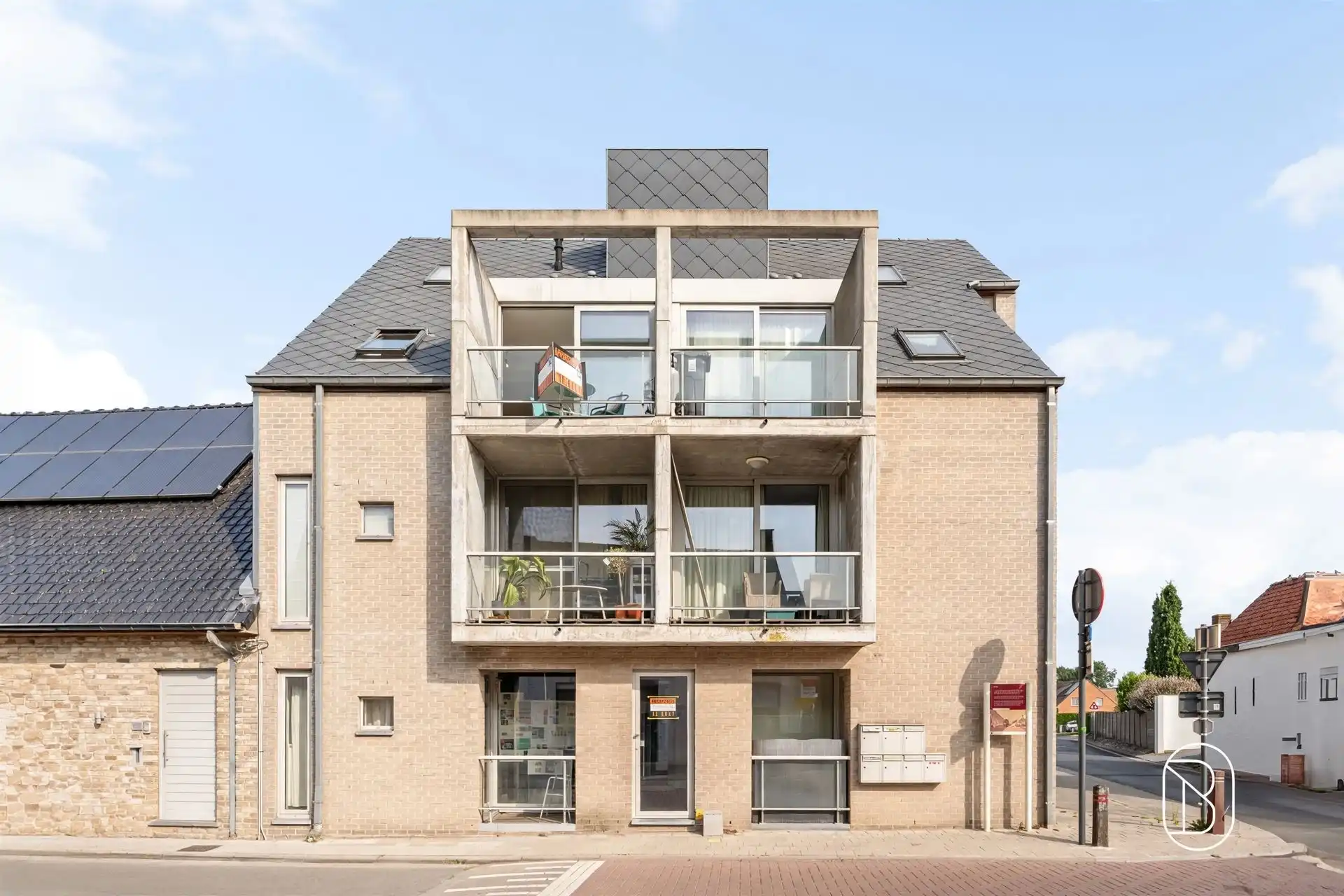 Gezellig appartement met zonnig terras! foto 7