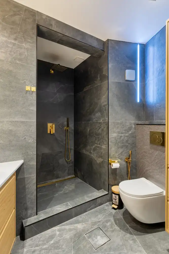 Uitzonderlijk appartement van 190 m², volledig gerenoveerd, in het centrum van Strombeek foto 18