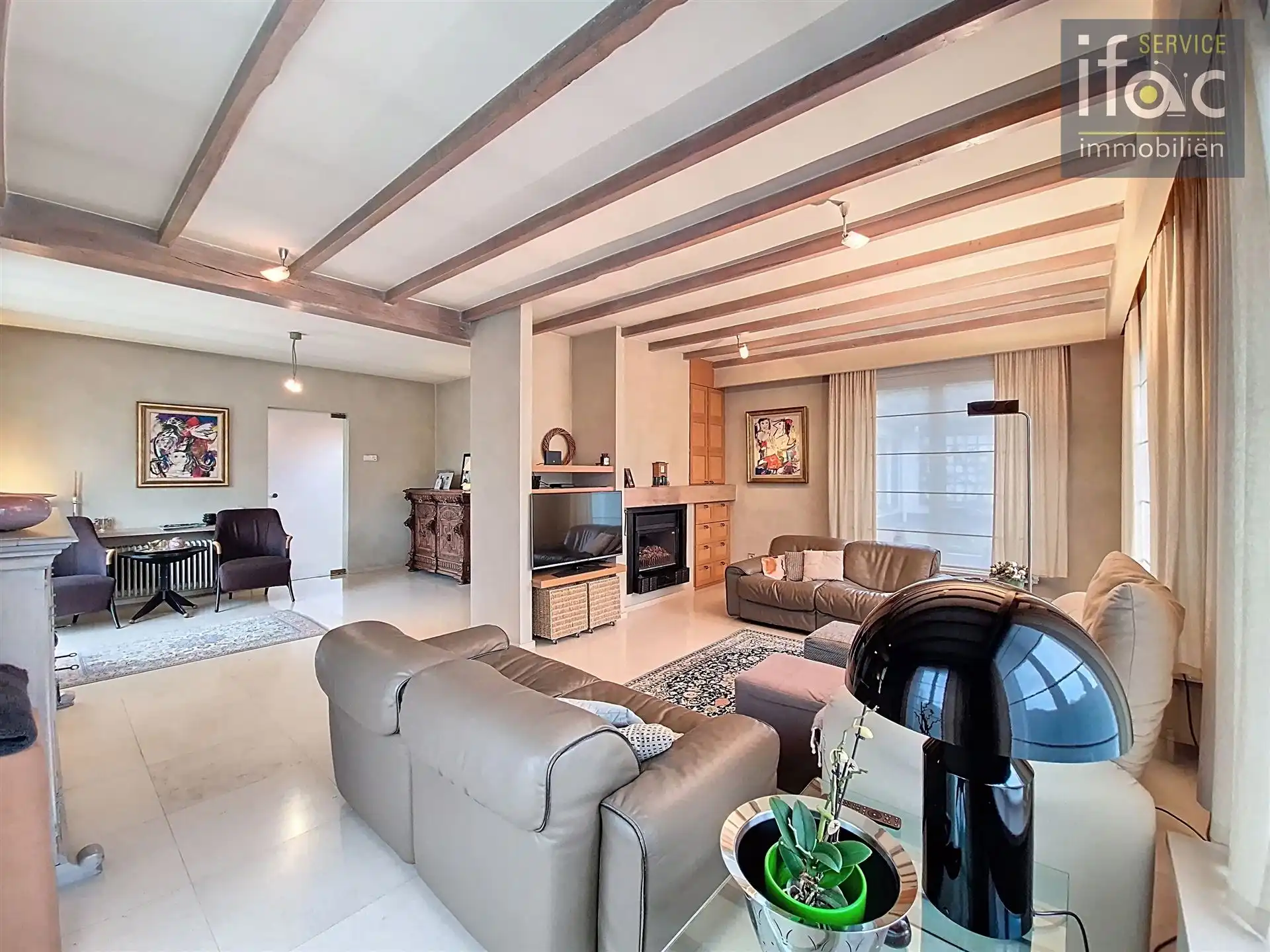 Uniek gelegen bungalow met prachtig zicht op 12a 23ca foto 12