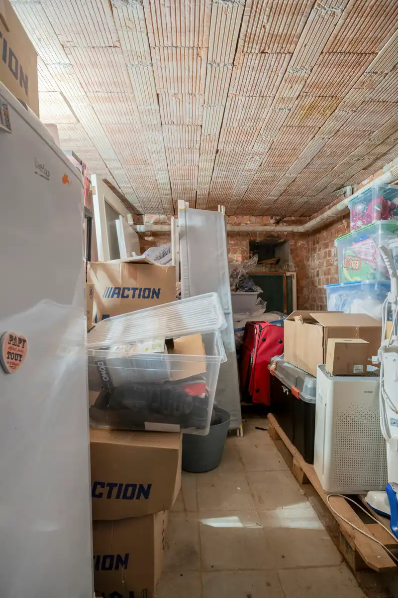 2-slaapkamerappartement met terras, garage en kelder foto 17