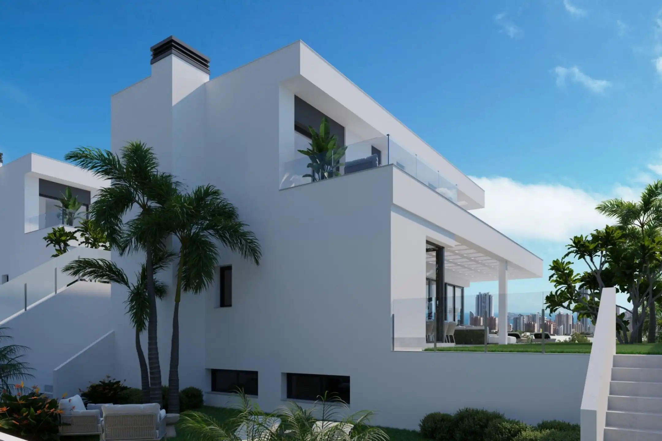 Casalina España stelt te koop prachtige luxe villa foto 21