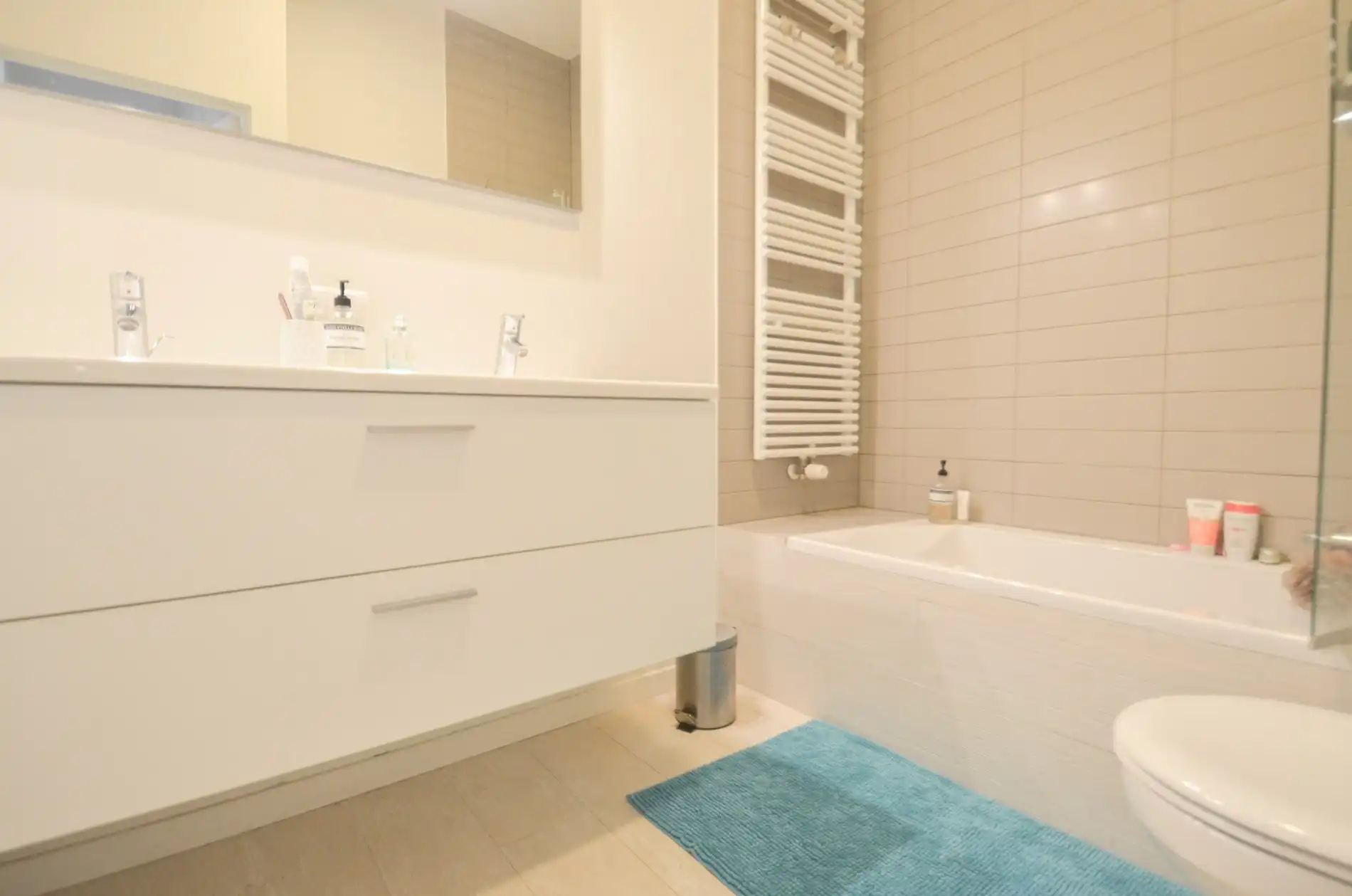 Rustig gelegen tuinappartement  gelegen nabij de Zoutelaan. foto 12