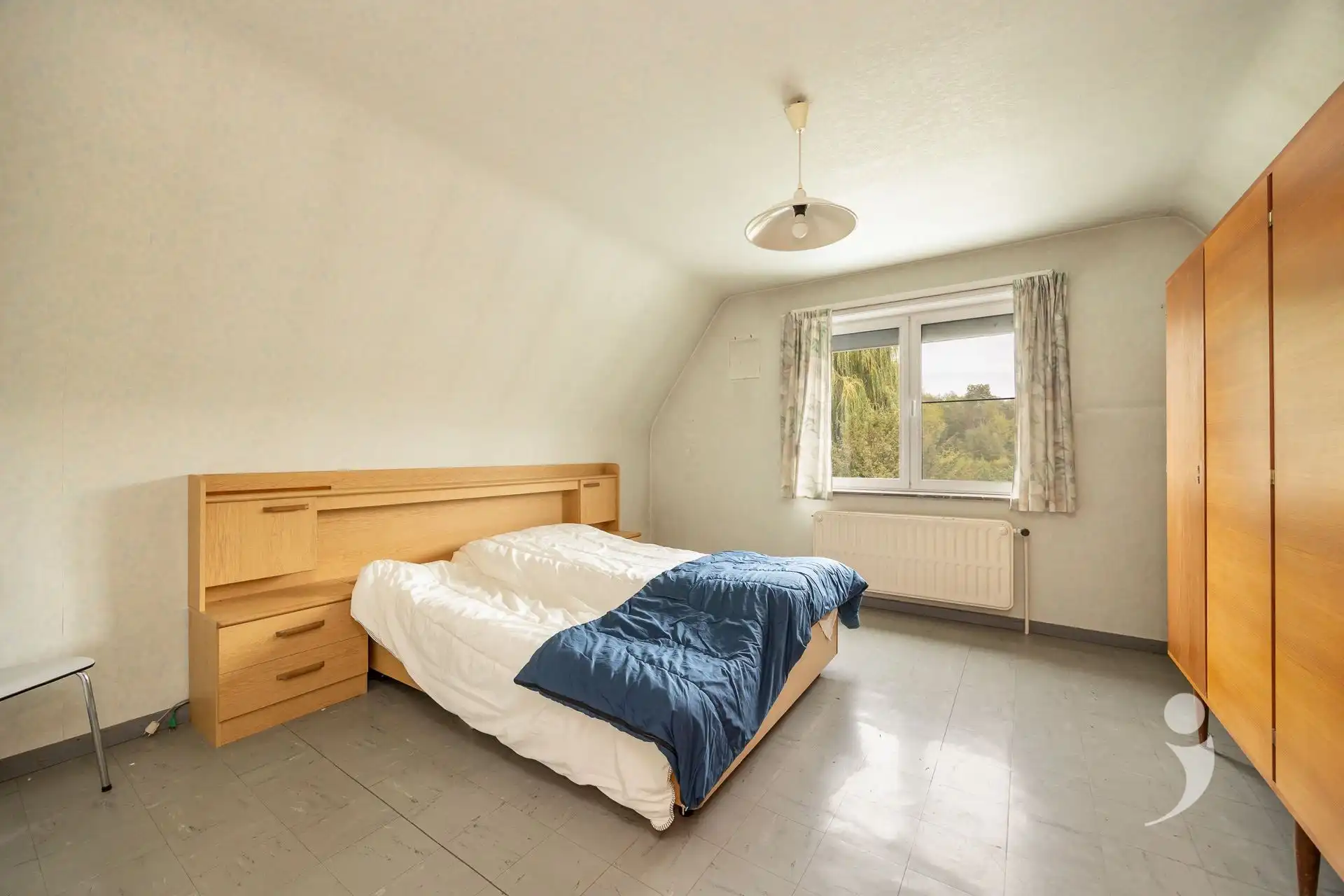 Vrijstaande woning met karakter en bijzonder veel potentieel in Erps-Kwerps foto 27