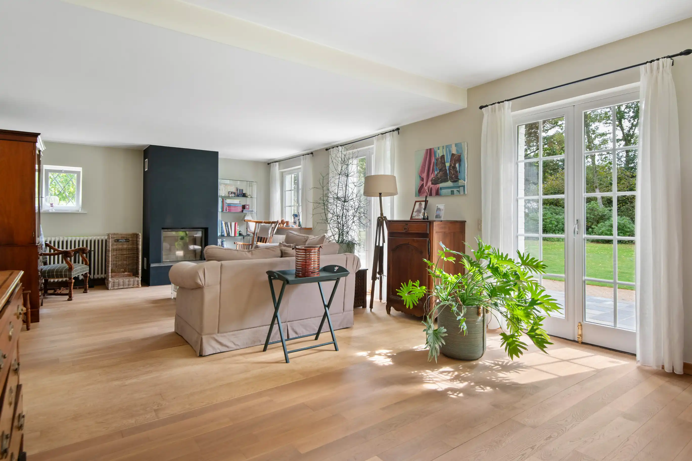 Stijlvolle villa met parkdomein van ± 8.000 m² in Keerbergen foto 7