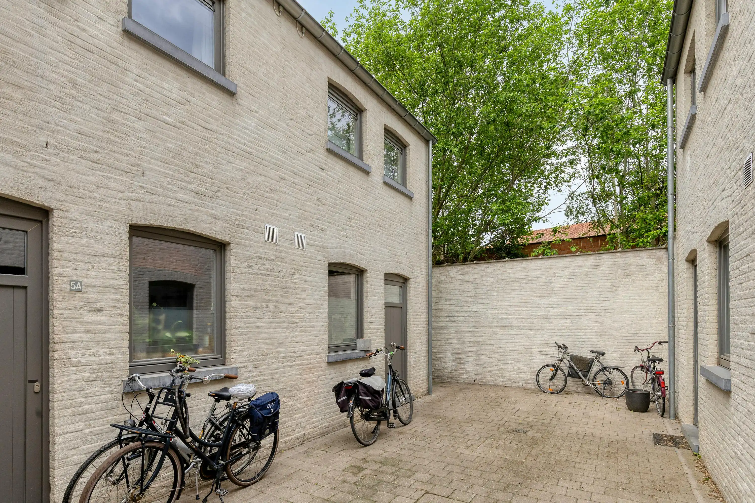 recente instapklare stadswoning, te koop in centrum Lier foto 17