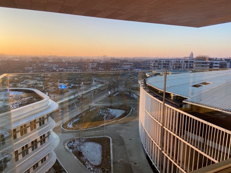 Modern instapklaar BEN- APPARTEMENT op 7de verdiep met alle comfort foto 20