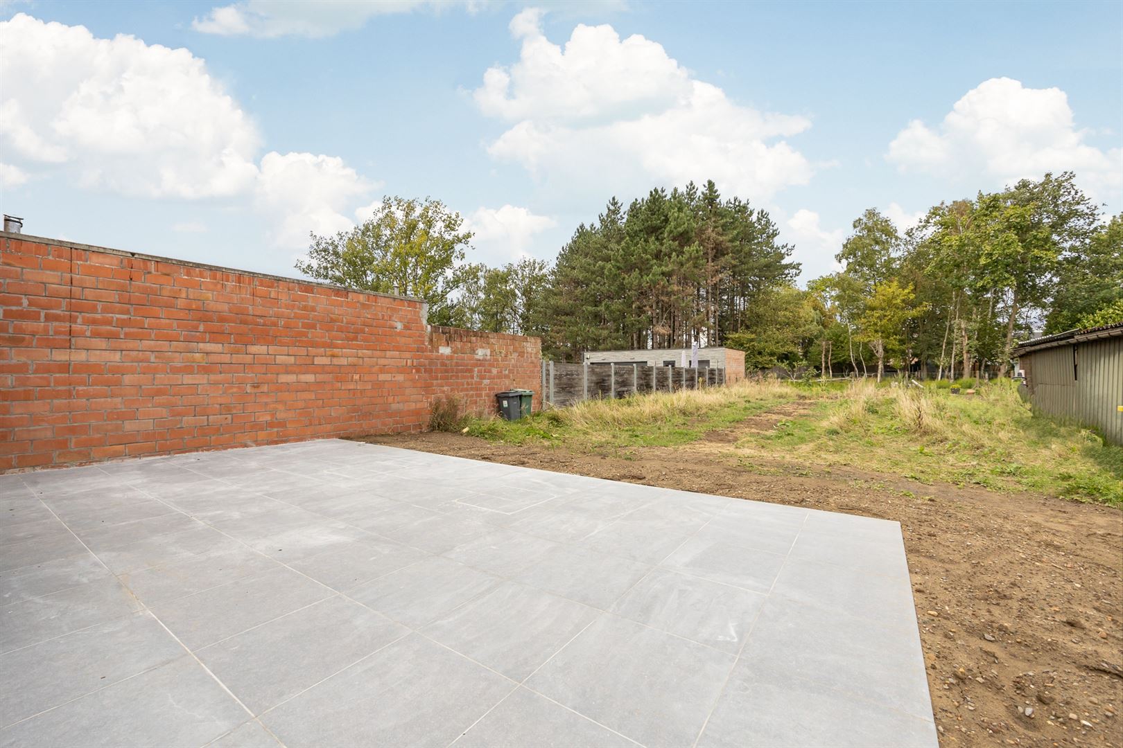 Nieuwbouw HOB met 4 slaapkamers en tuin  foto 17