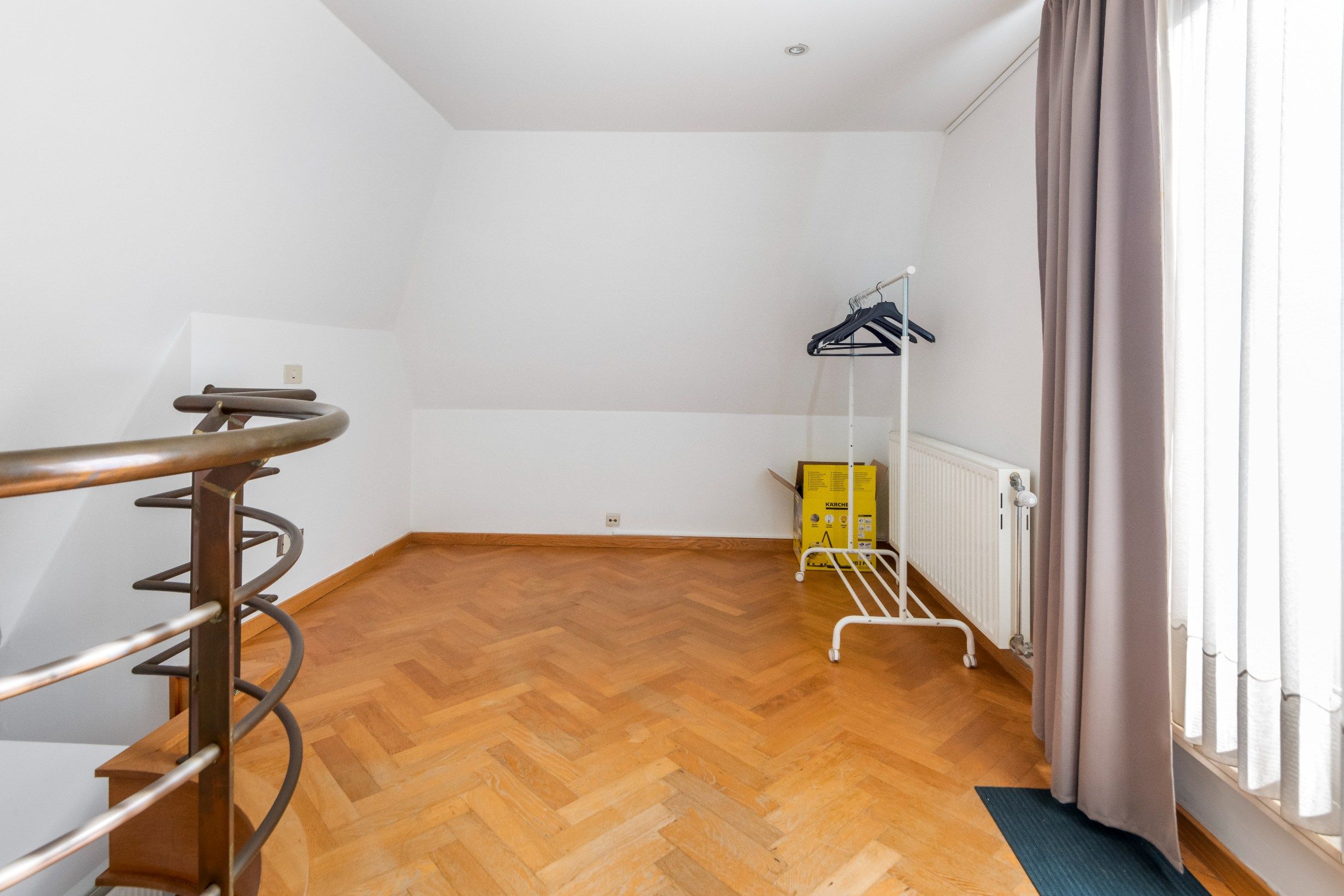 Duplex appartement in een villa-residentie te Albertstrand. Garagebox mogelijk. foto 17