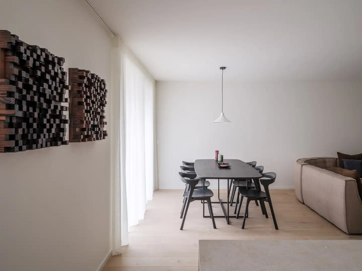 Nieuwbouwappartement met 1 slaapkamer te Kristus-Koning (6% BTW Mogelijk) foto 3