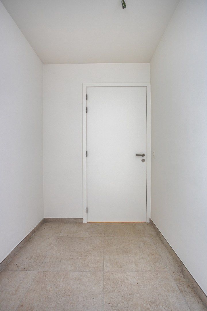 Nieuwbouwappartement met 2 slaapkamers, terras, ondergrondse autostaanplaats en private kelderberging in Aarschot! foto 13