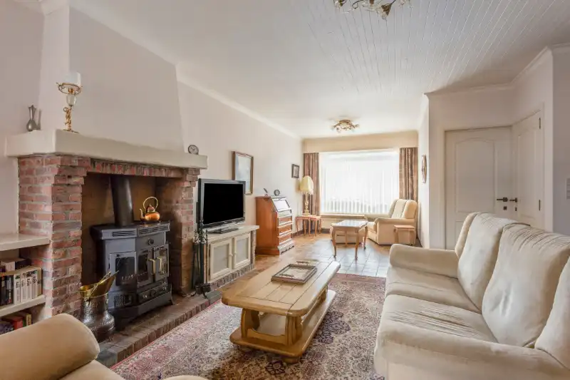 Verzorgde instapklare woning centrum Mechelen foto 5