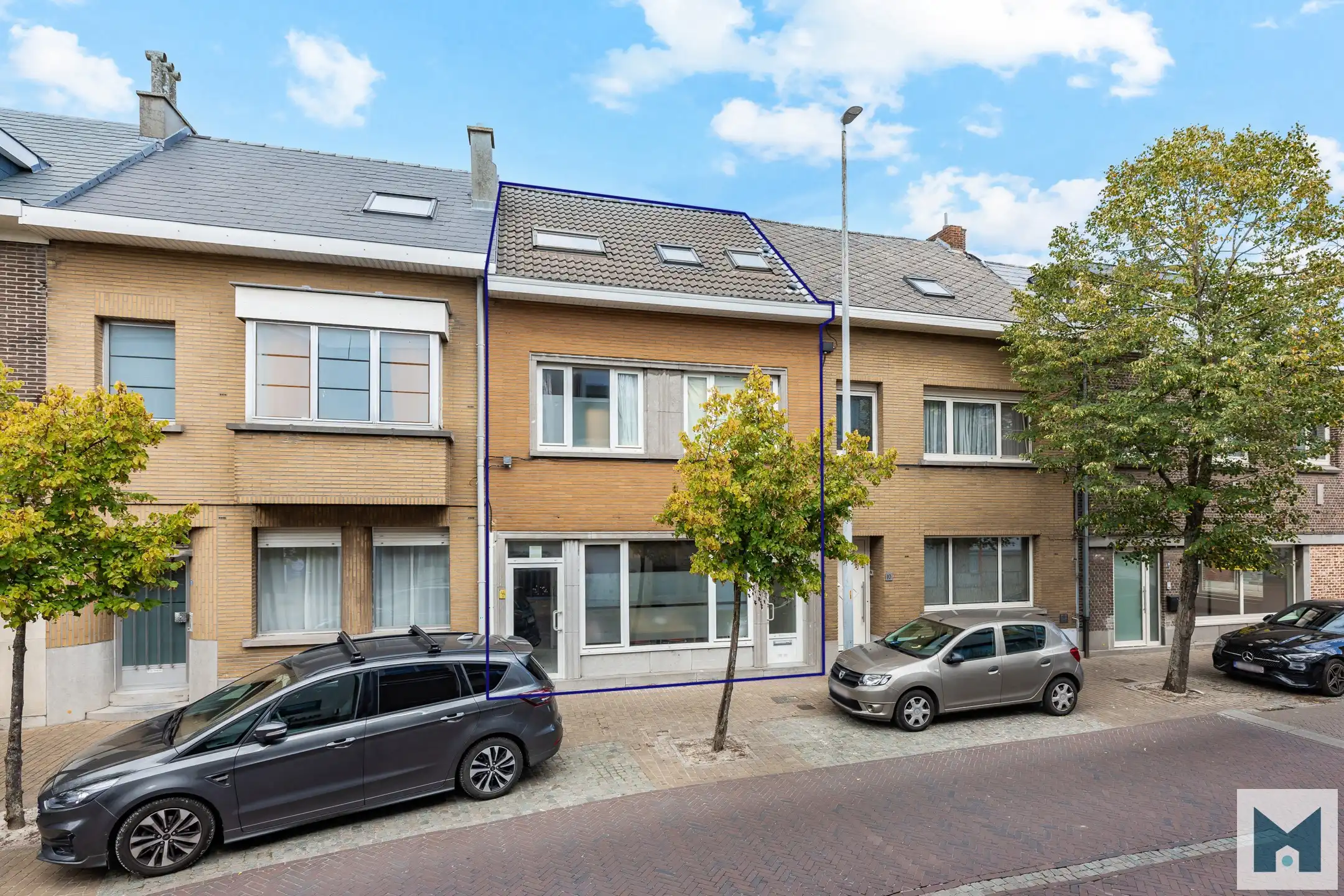 Appartement te koop Koning Albert I-straat 8 - 8A - 9280 Lebbeke