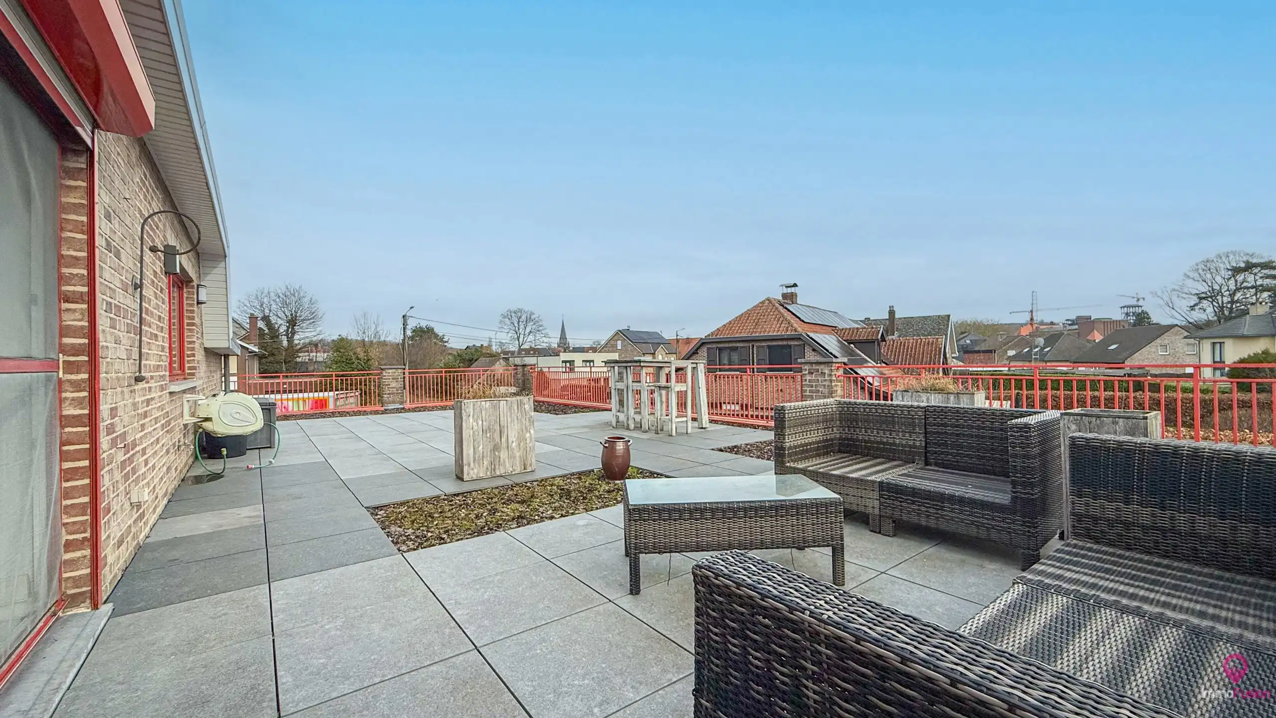 Ruim appartement van 177m² met 105m² terras en 4 slpks! foto 46