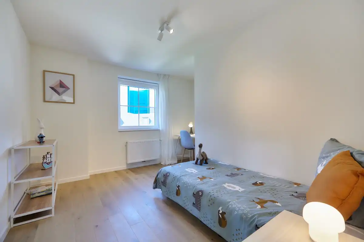 Duurzaam woning dichtbij het centrum van Poperinge foto 8