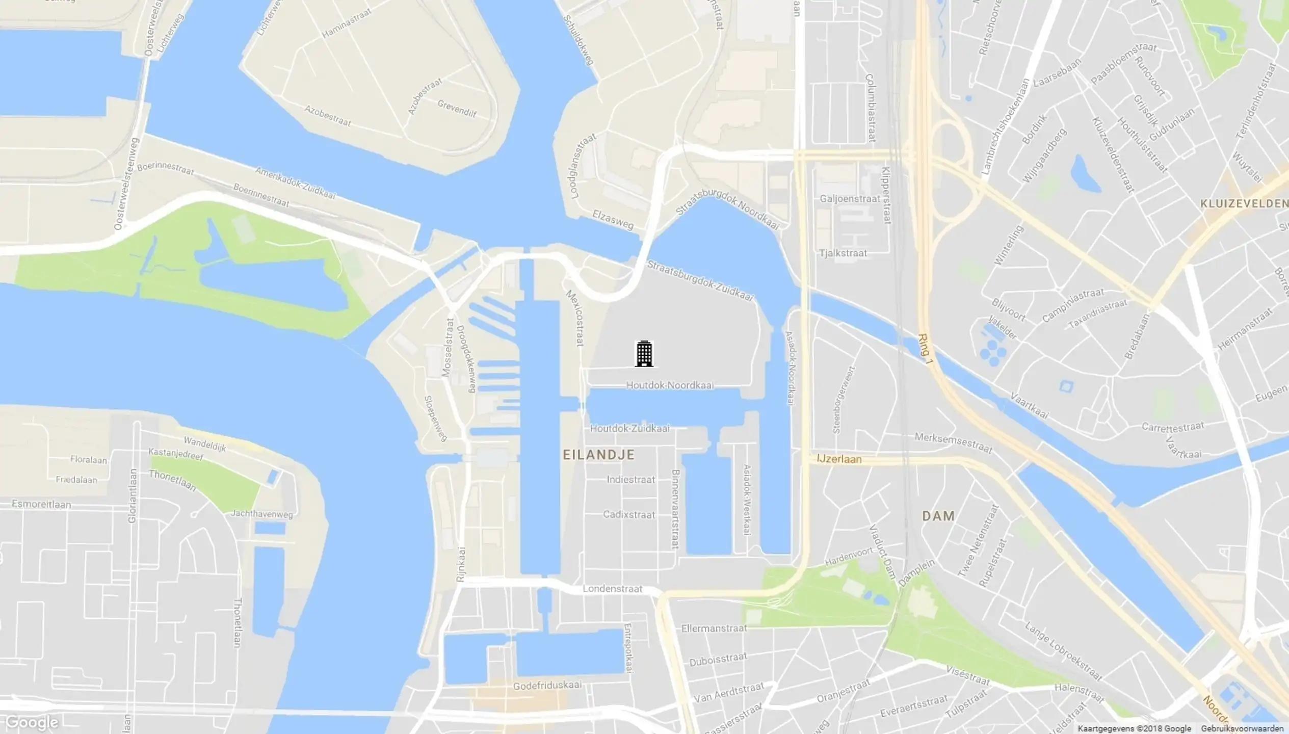 Magazijn Unit 8 - 604m² in de  Haven van  Antwerpen met parking + laadpunten foto 7